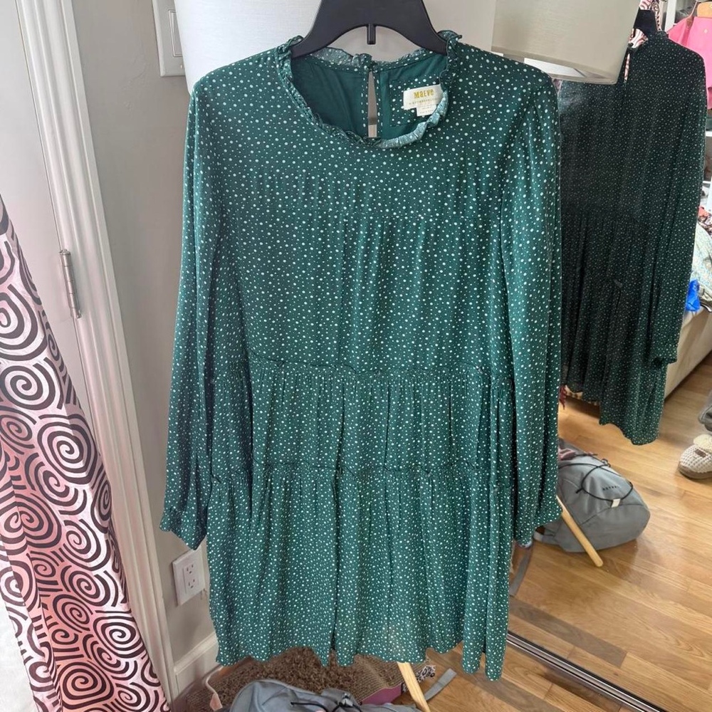 Anthropologie dress